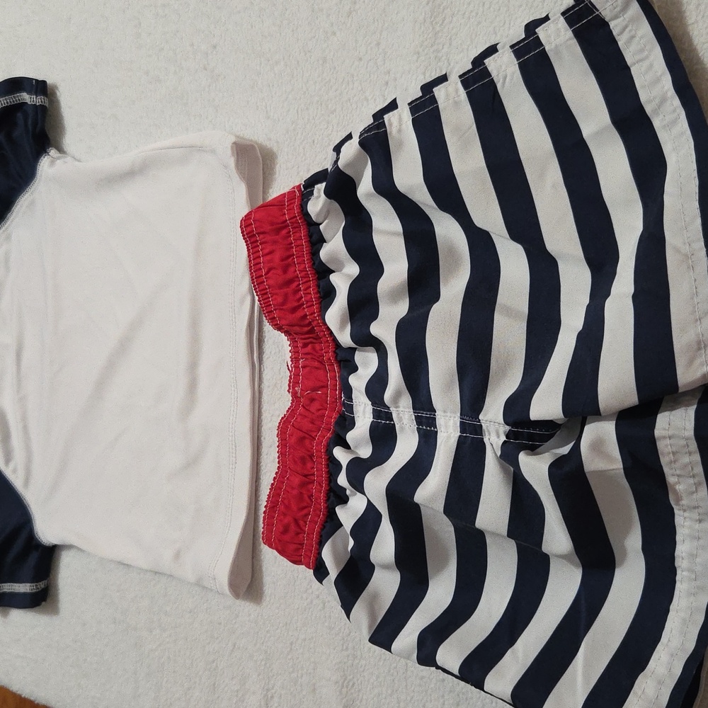 WIPPETTE 2PC SWIM SET - Picture 2 of 9